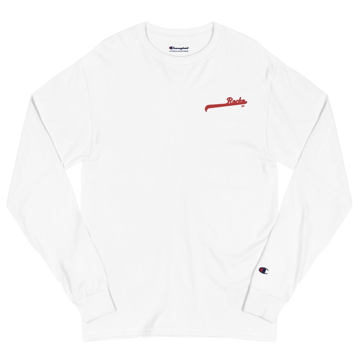 Rocko52 Men's Champion Long Sleeve Shirt