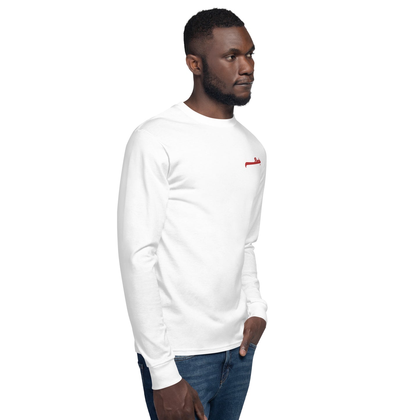 Rocko52 Men's Champion Long Sleeve Shirt