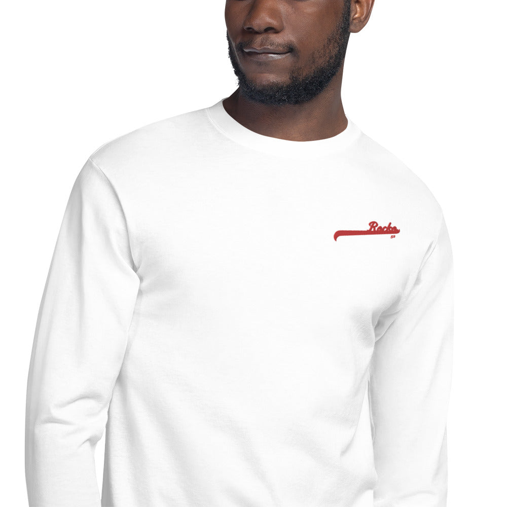 Rocko52 Men's Champion Long Sleeve Shirt