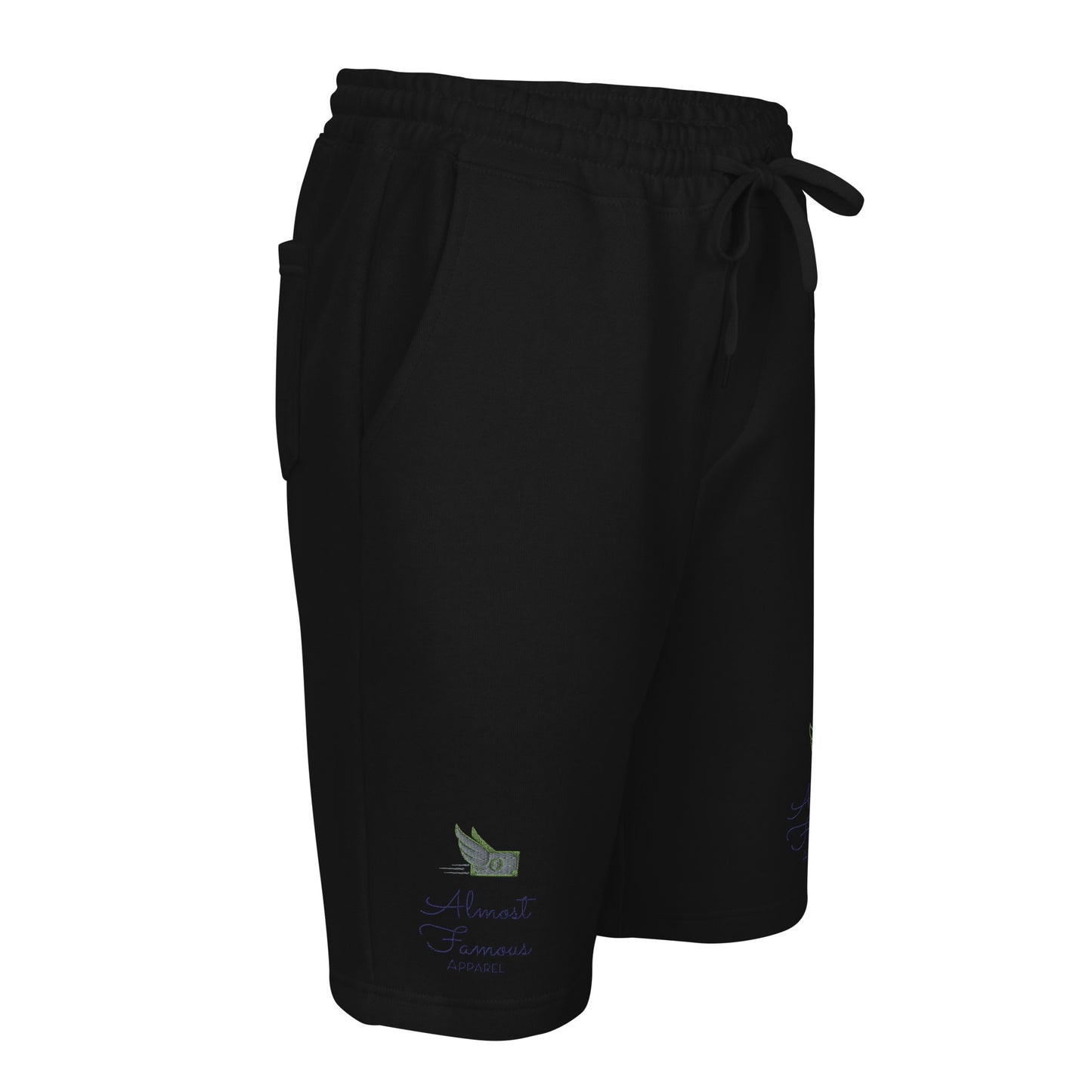 All Famous Men's fleece shorts