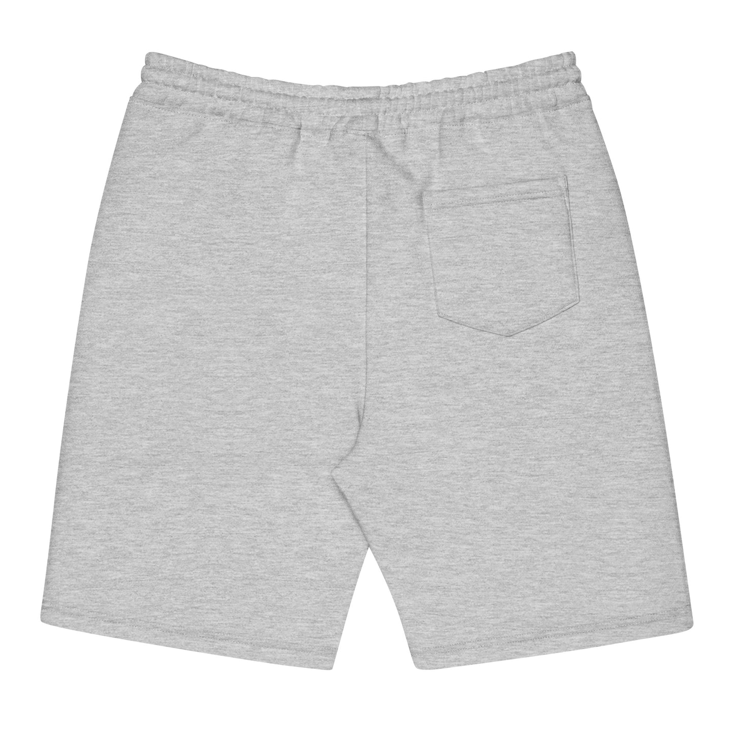 Designer fleece shorts