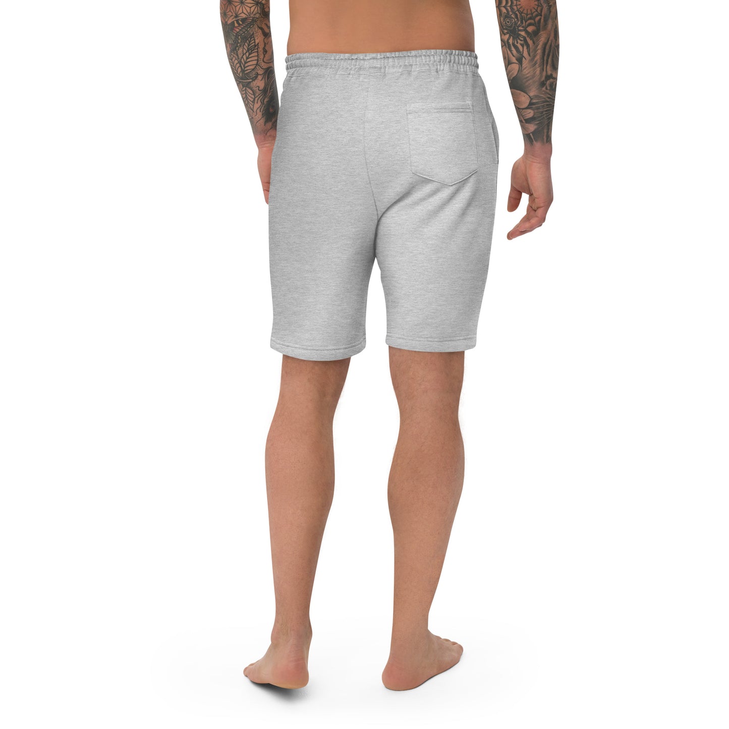 All Famous Men's fleece shorts