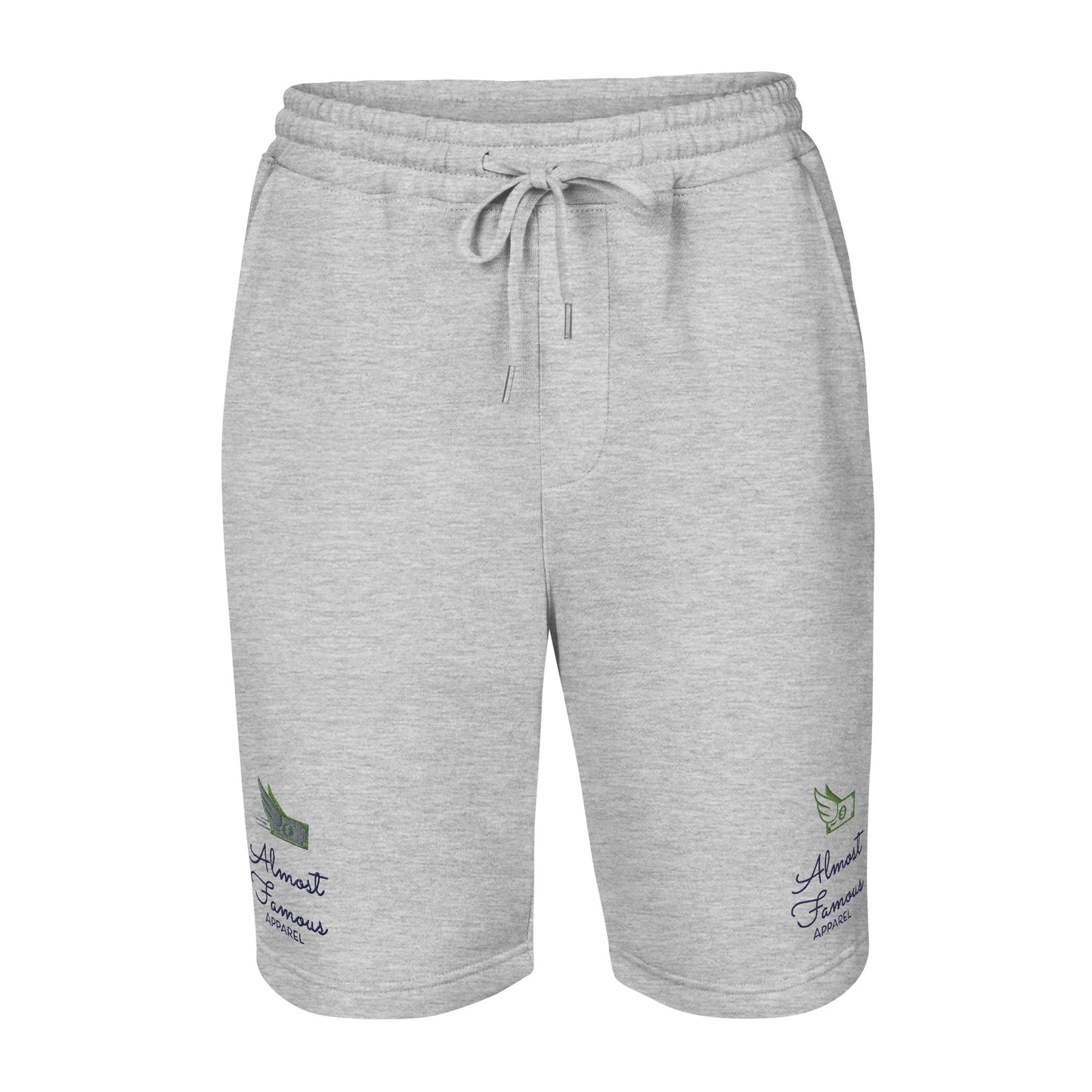 All Famous Men's fleece shorts