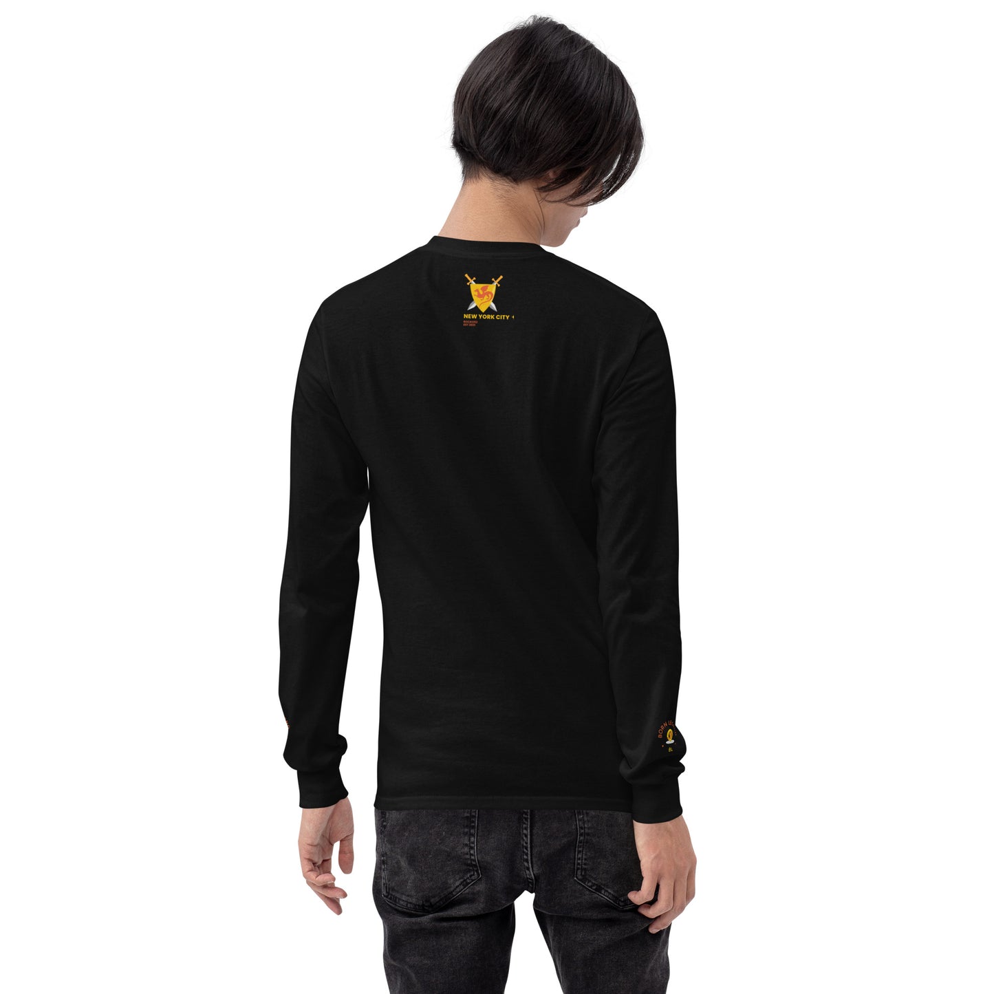 Born Legend Unisex Long Sleeve Shirt