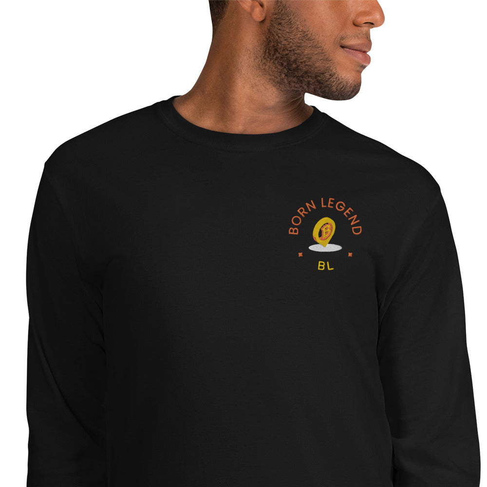 Born Legend Unisex Long Sleeve Shirt