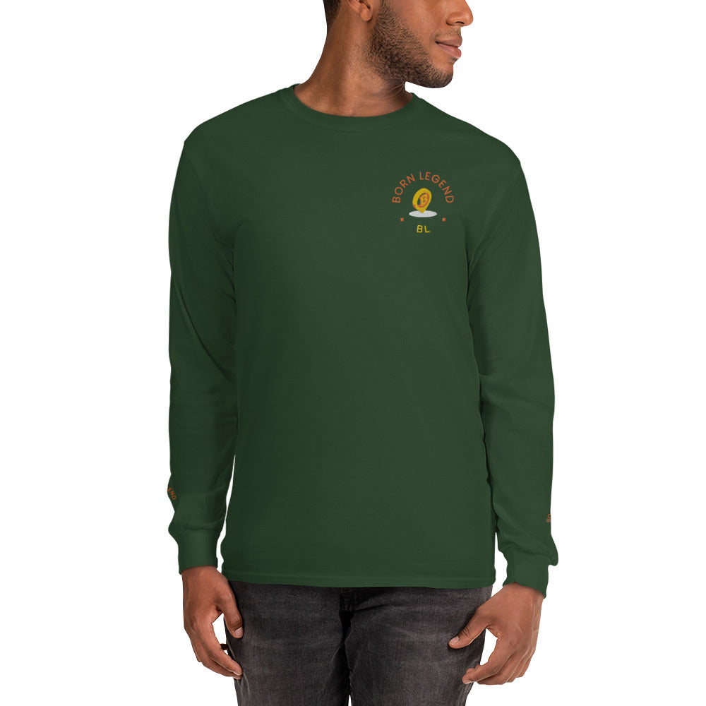 Born Legend Unisex Long Sleeve Shirt