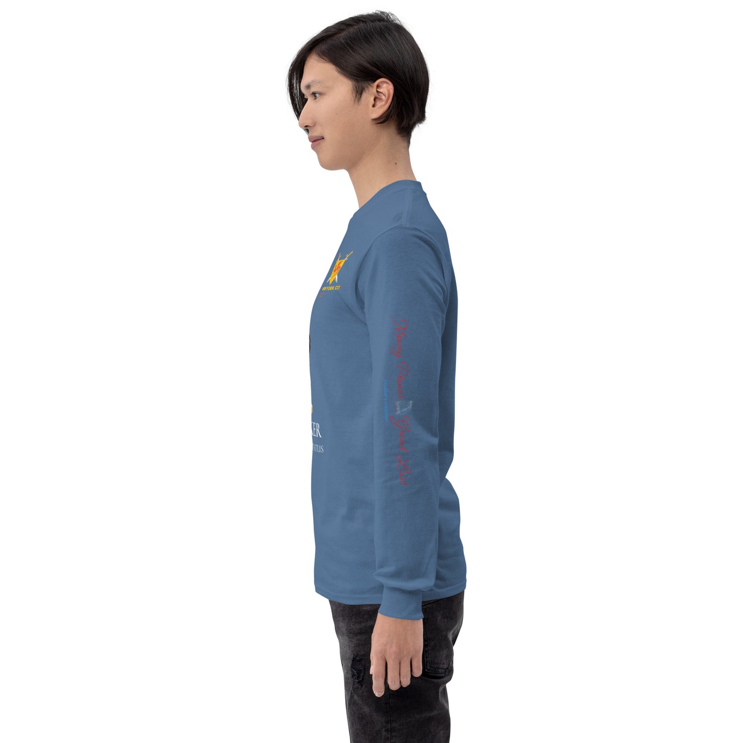 Men’s Long Sleeve Shirt