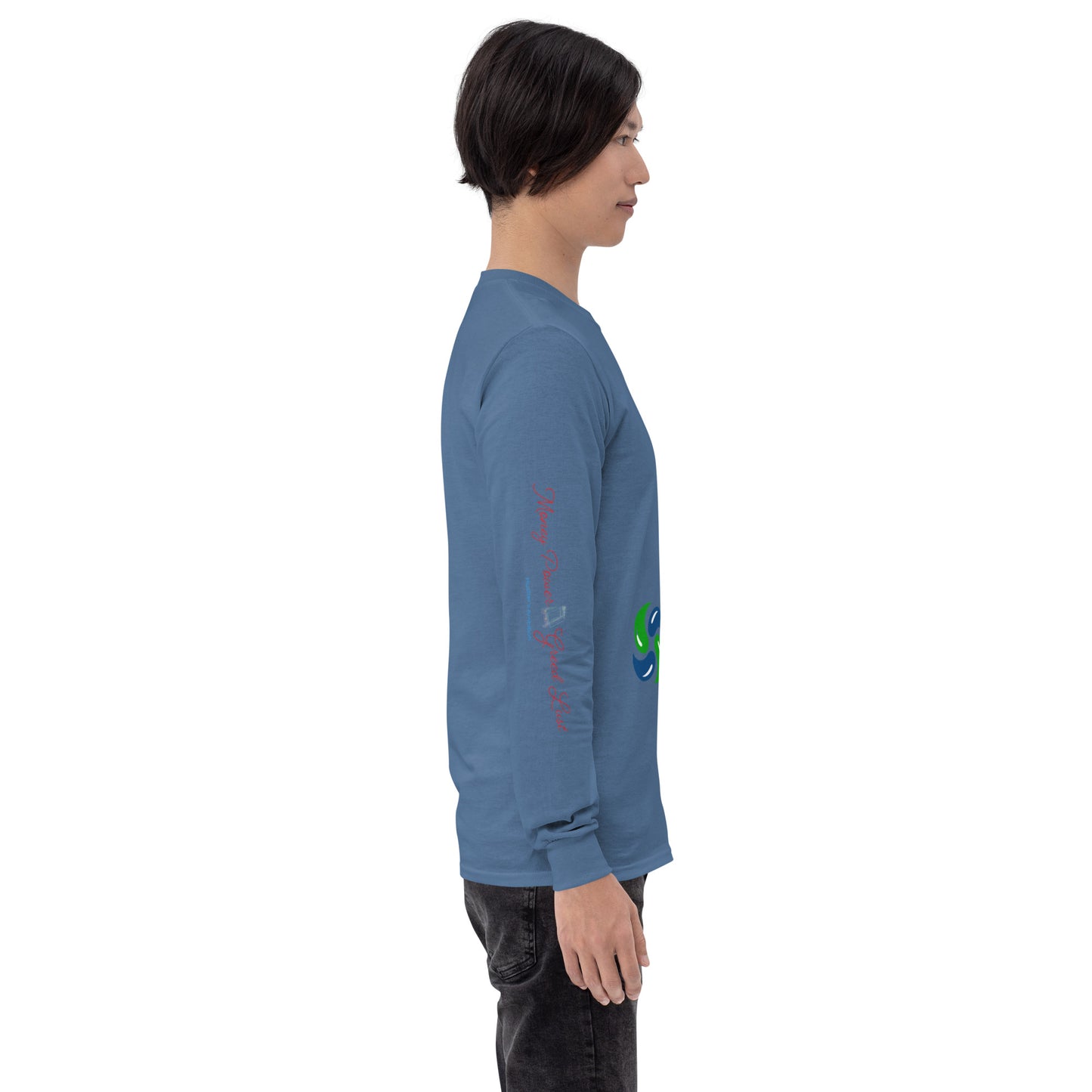 Men’s Long Sleeve Shirt