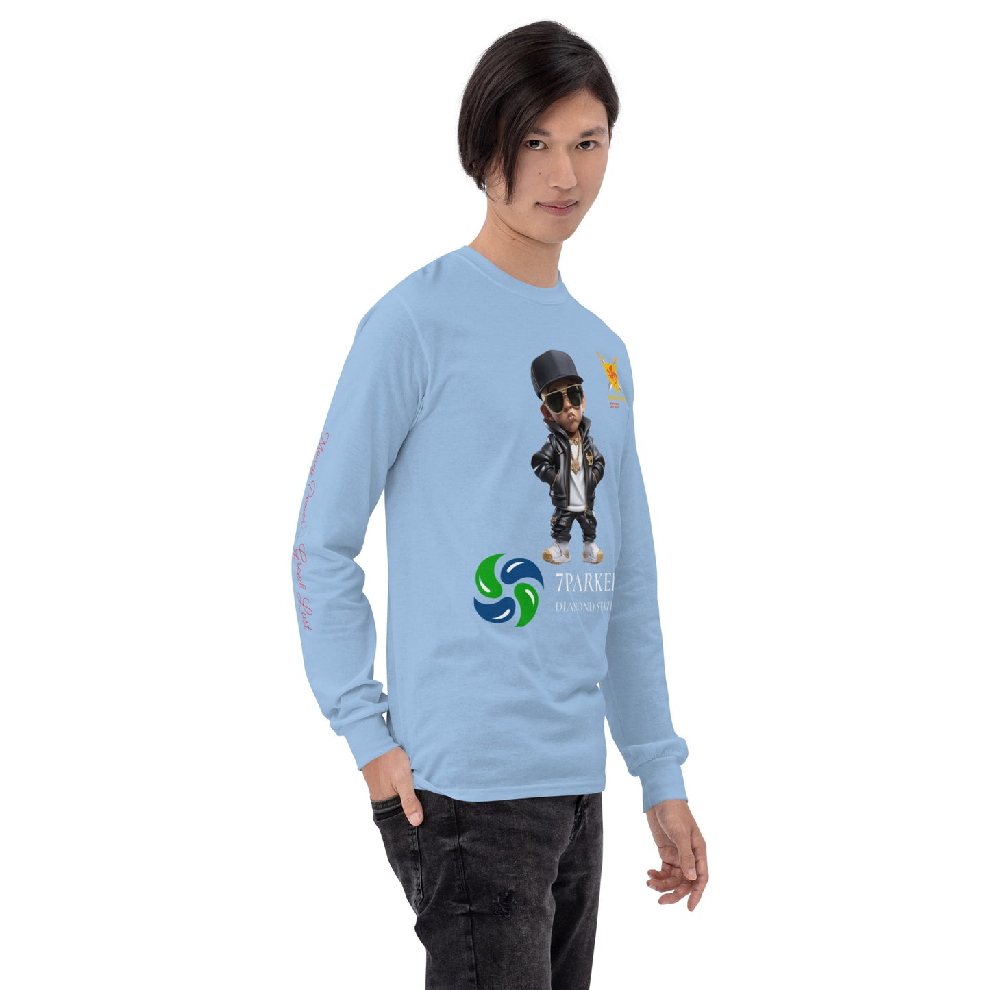 Men’s Long Sleeve Shirt