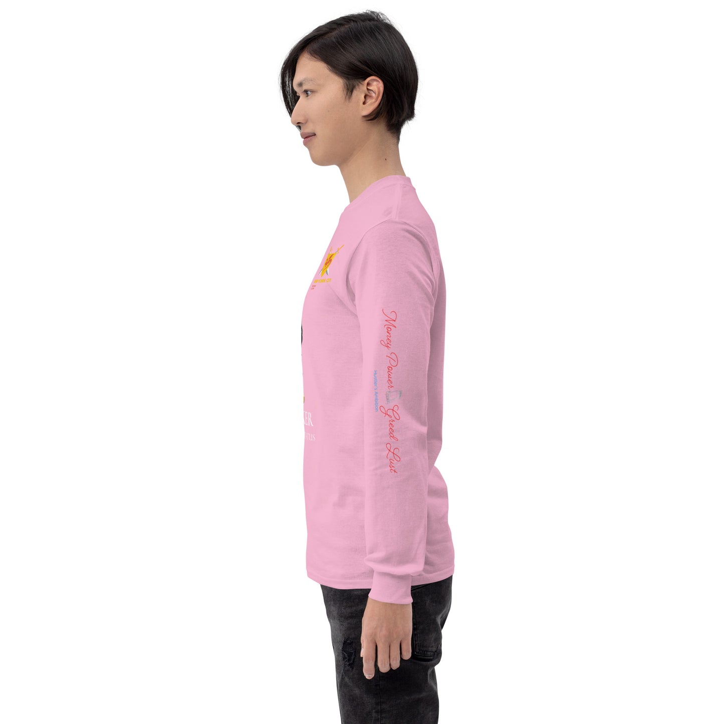 Men’s Long Sleeve Shirt