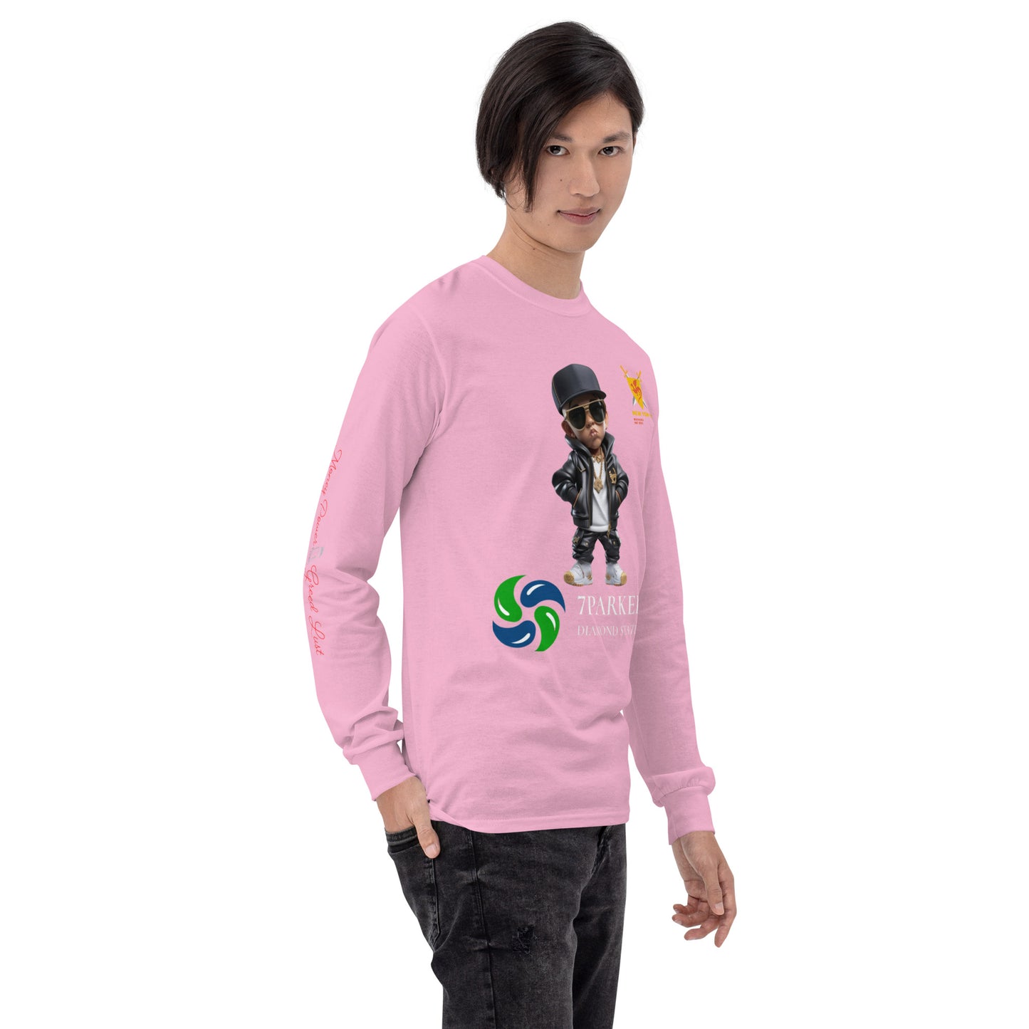 Men’s Long Sleeve Shirt