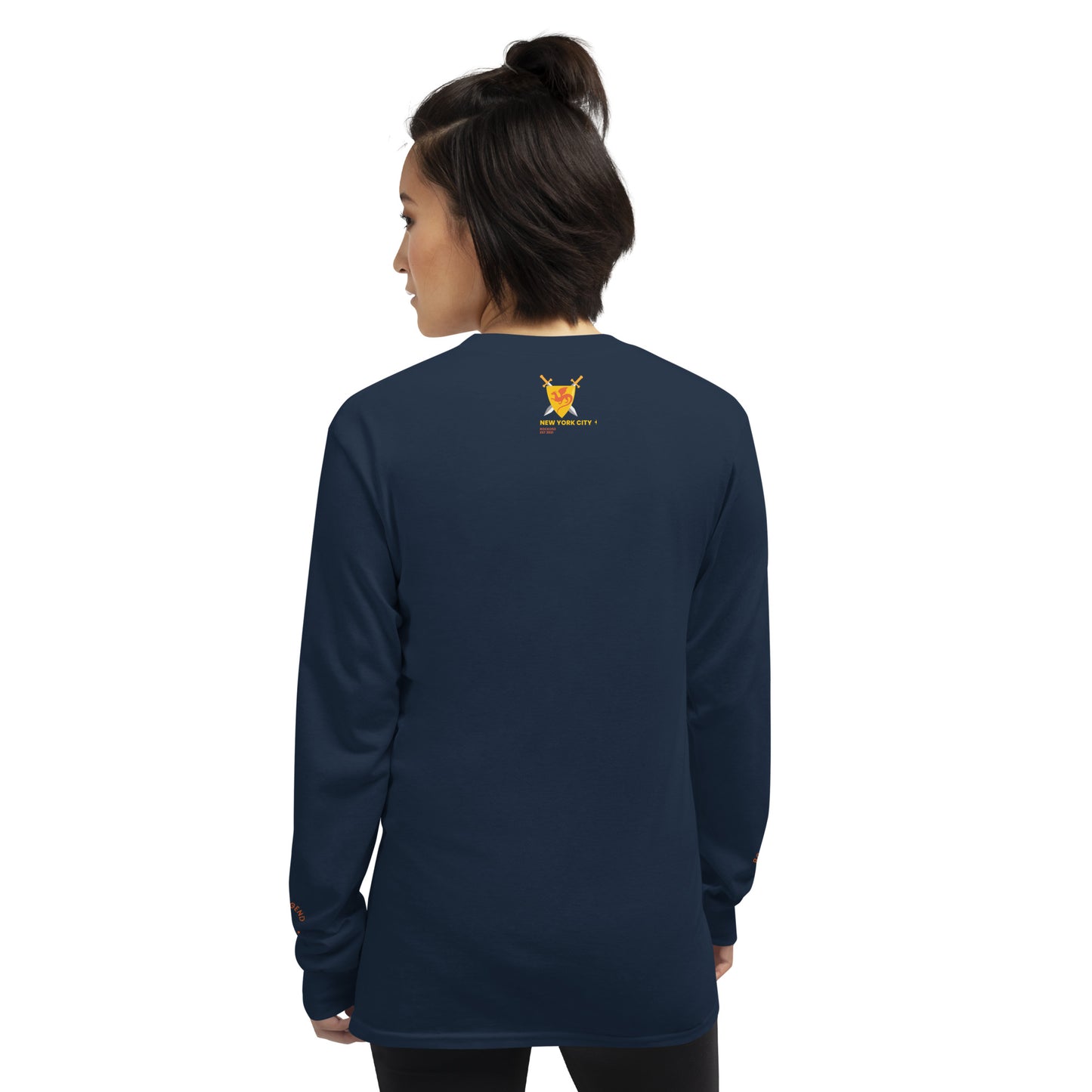 Born Legend Unisex Long Sleeve Shirt