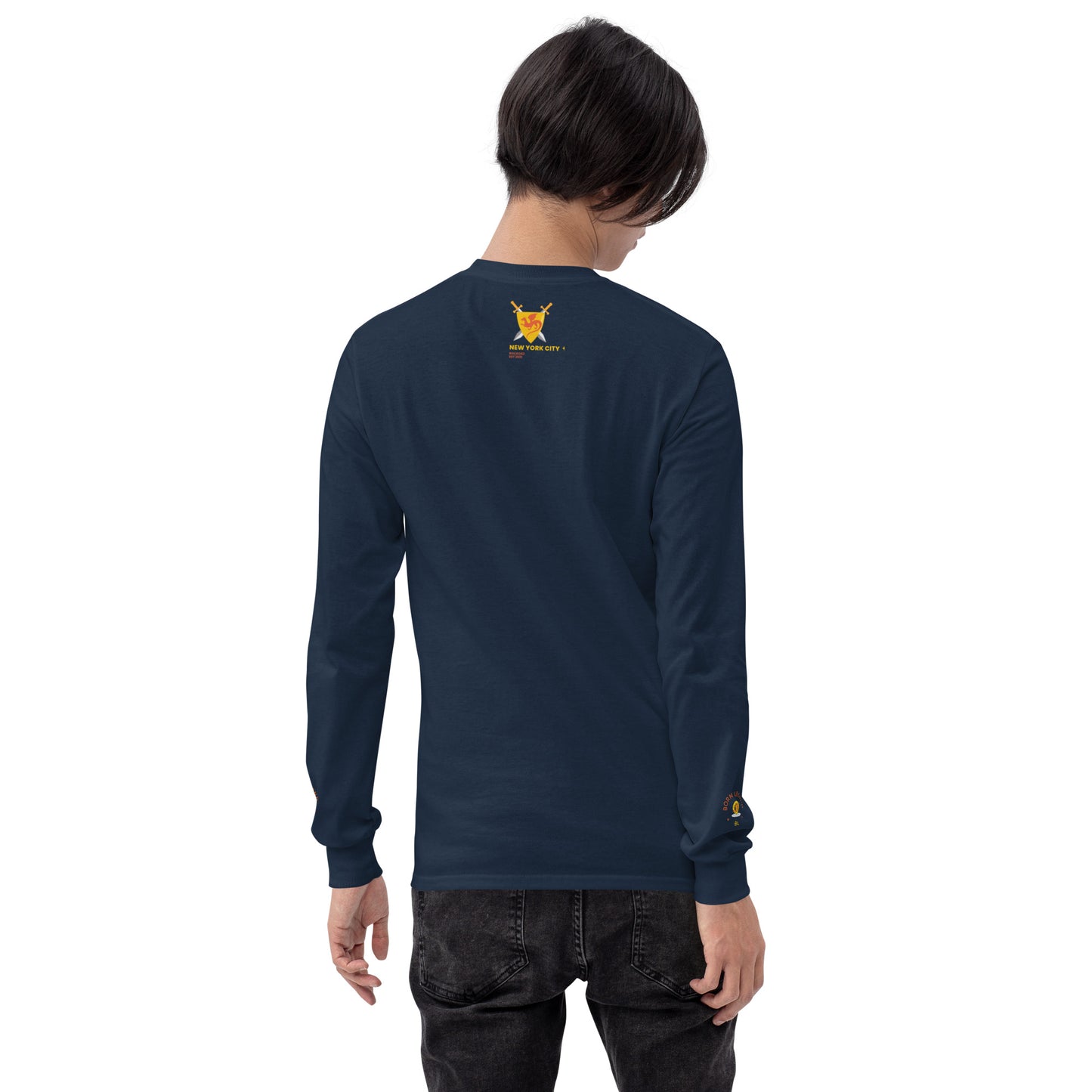 Born Legend Unisex Long Sleeve Shirt