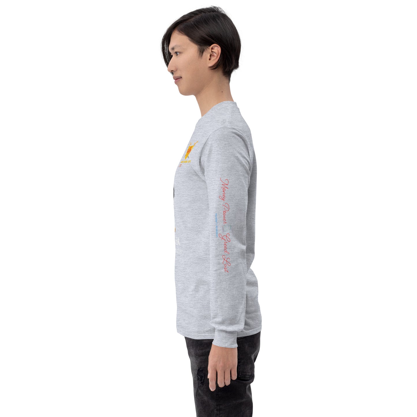 Men’s Long Sleeve Shirt