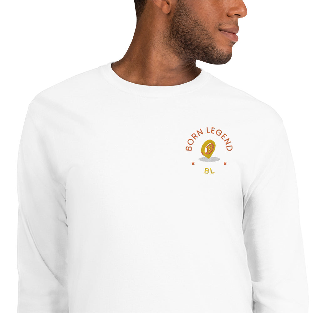 Born Legend Unisex Long Sleeve Shirt