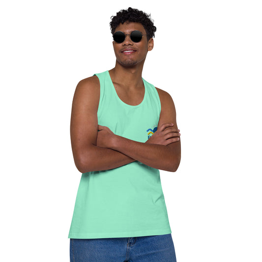 Rocko52 (Men’s premium tank top)