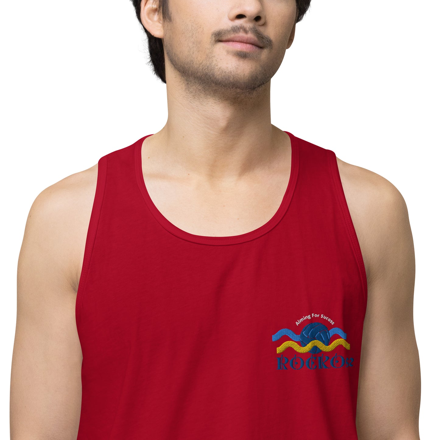 Rocko52 (Men’s premium tank top)