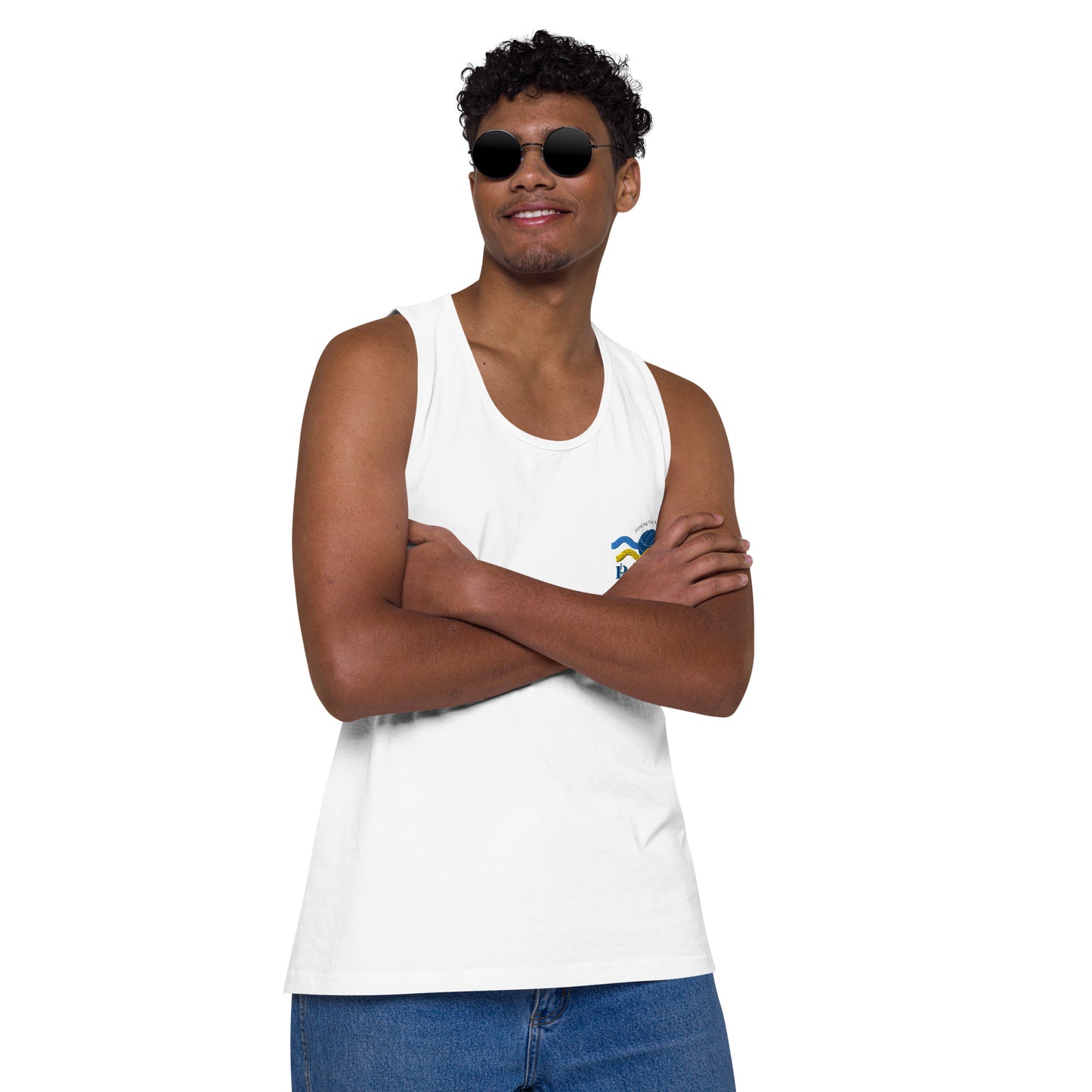 Rocko52 (Men’s premium tank top)