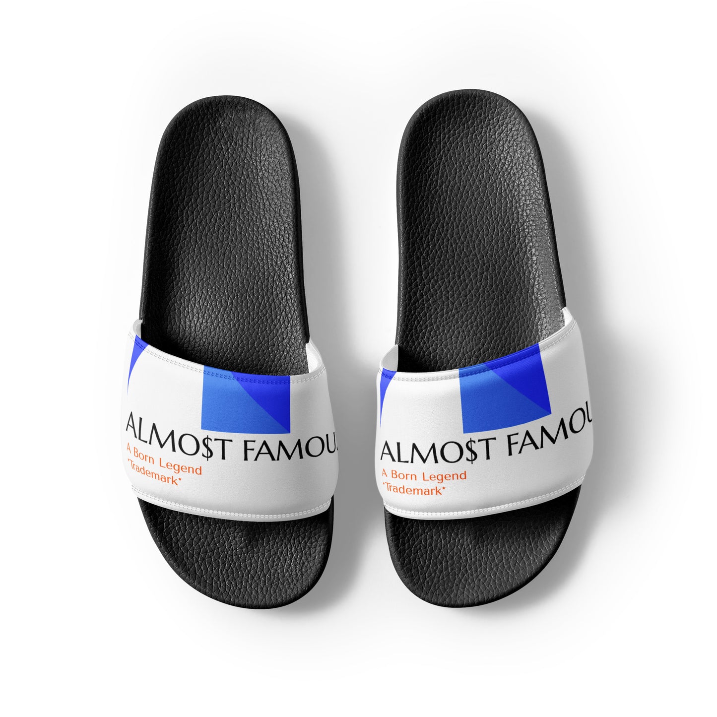 Almost Famous Men’s slides