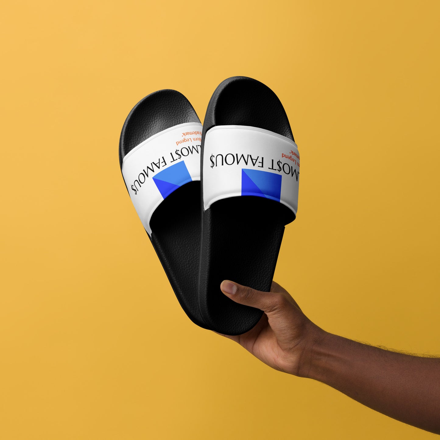 Almost Famous Men’s slides