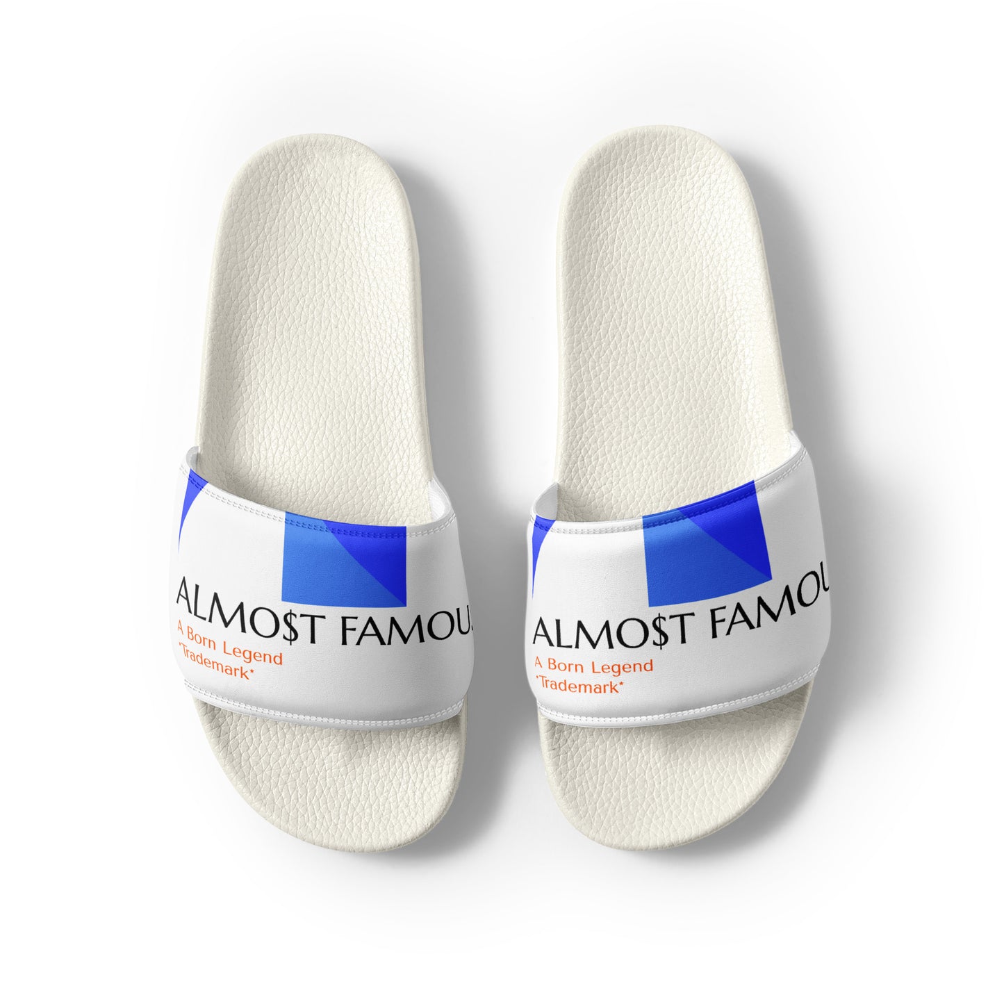 Almost Famous Men’s slides