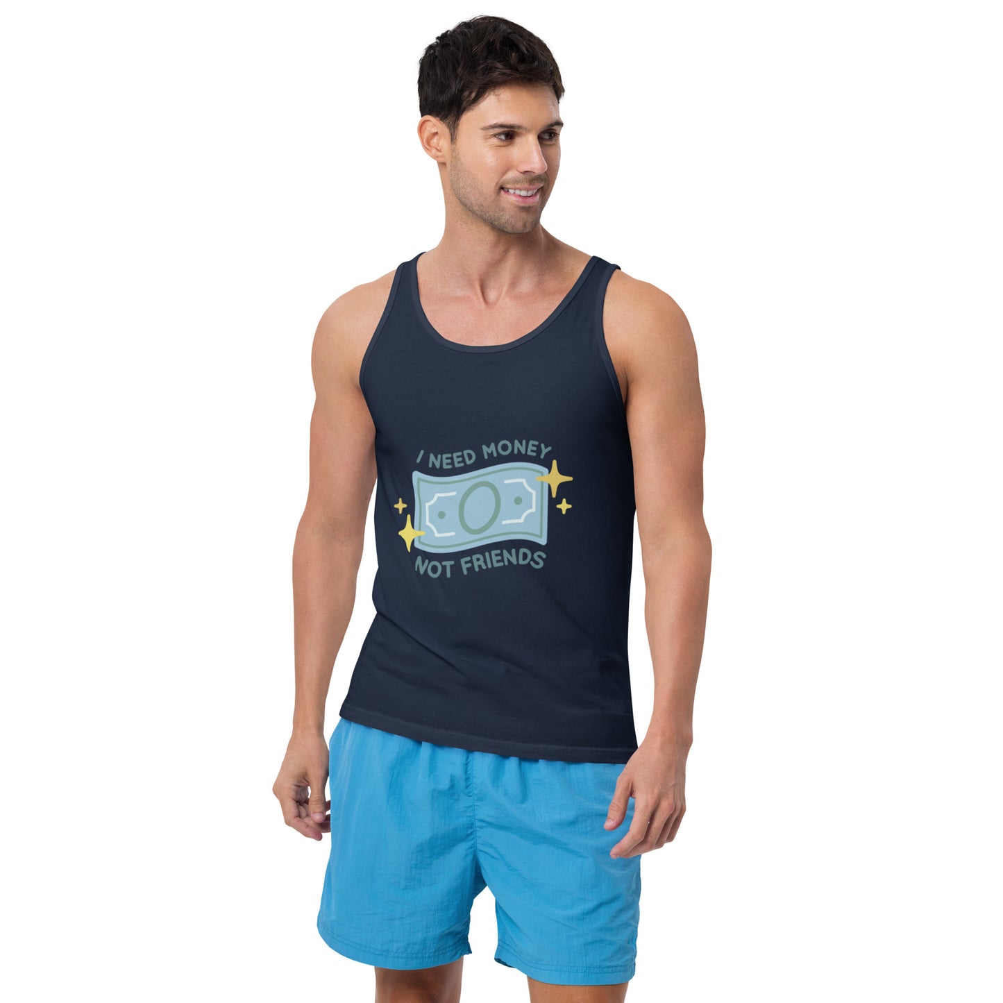 Men's Tank Top