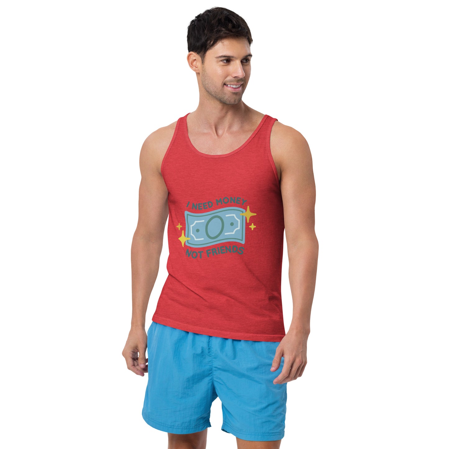 Men's Tank Top