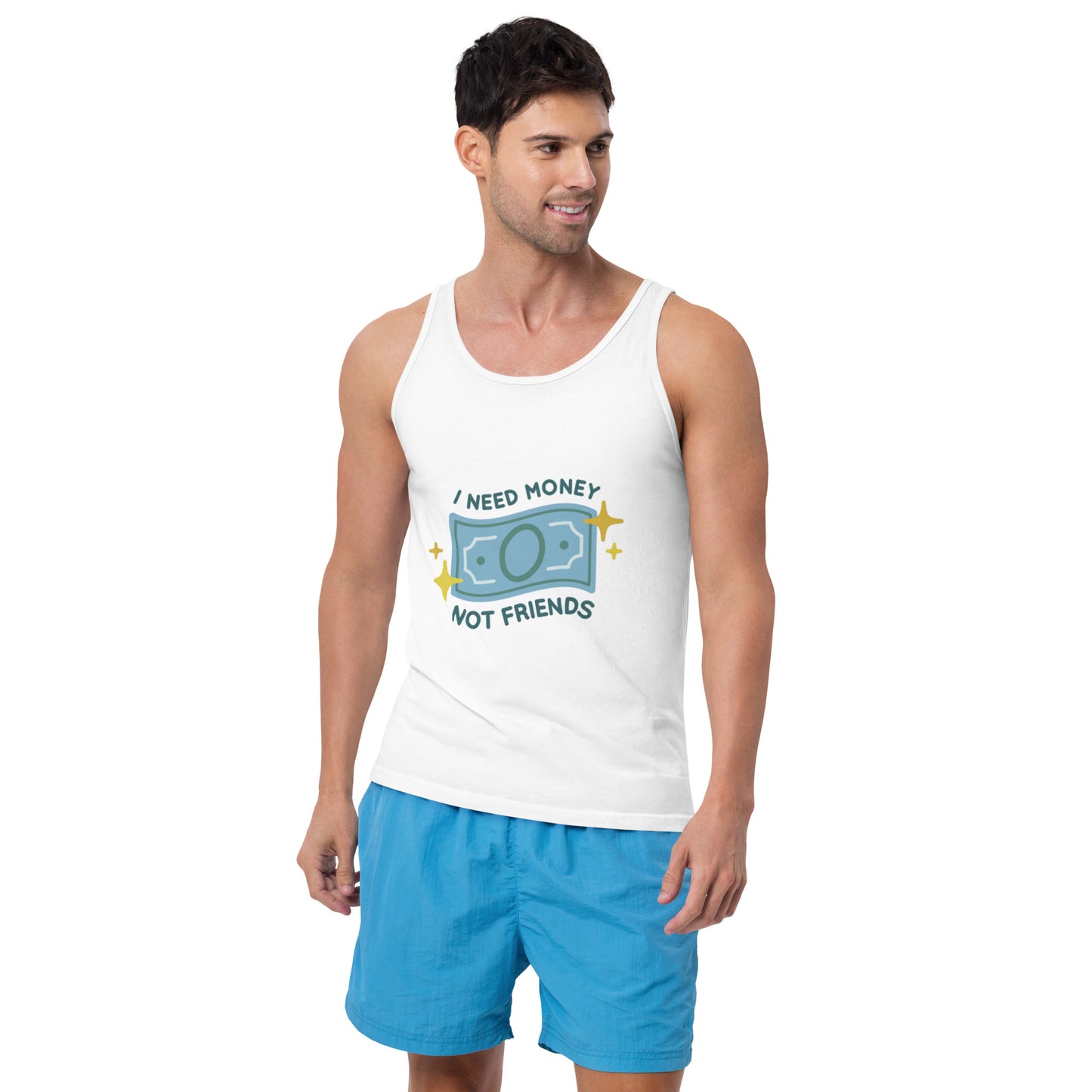 Men's Tank Top