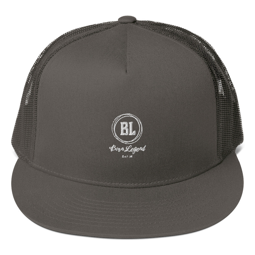 Born Legend Mesh Back Snapback