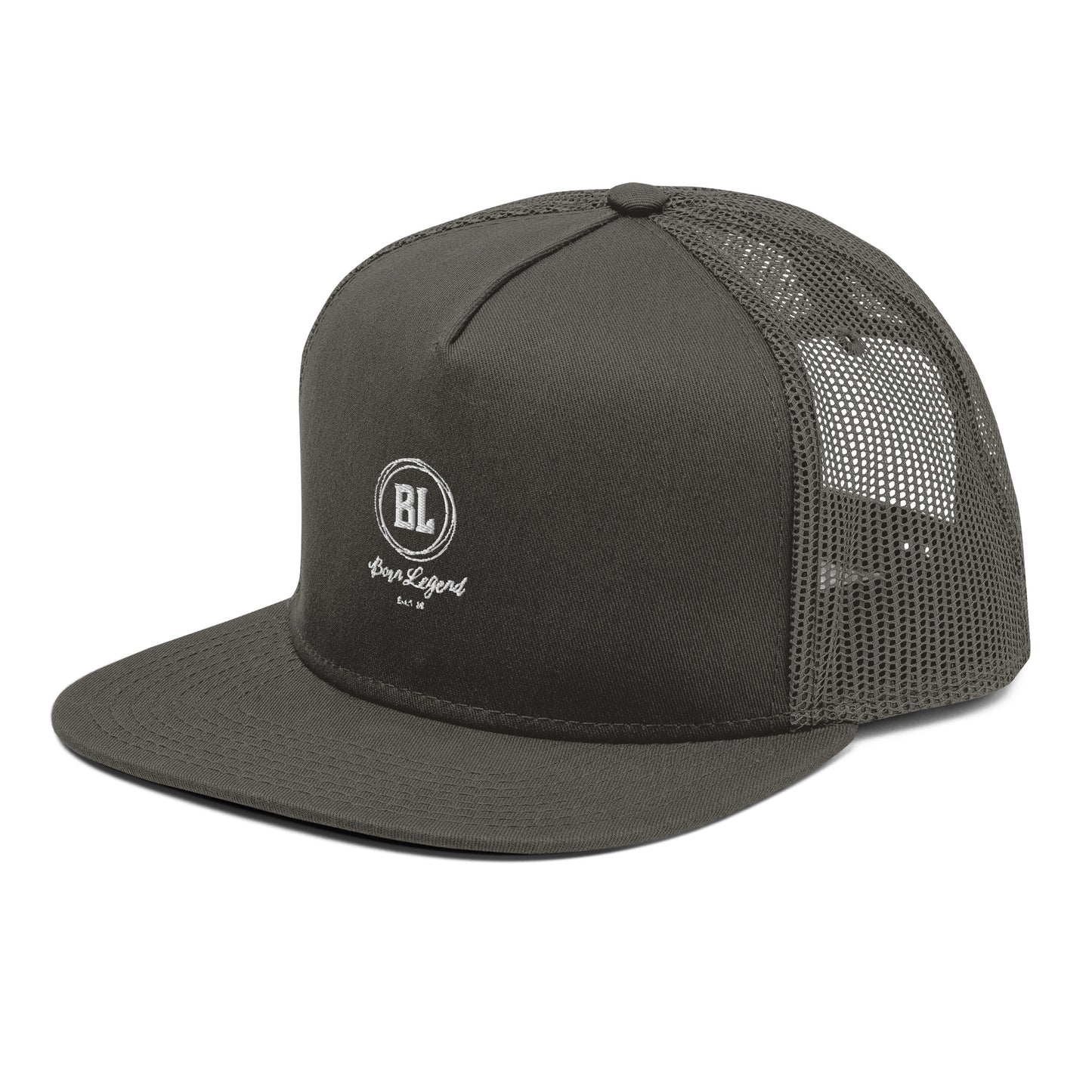 Born Legend Mesh Back Snapback