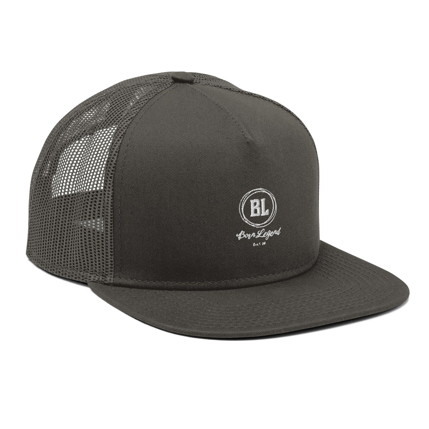 Born Legend Mesh Back Snapback