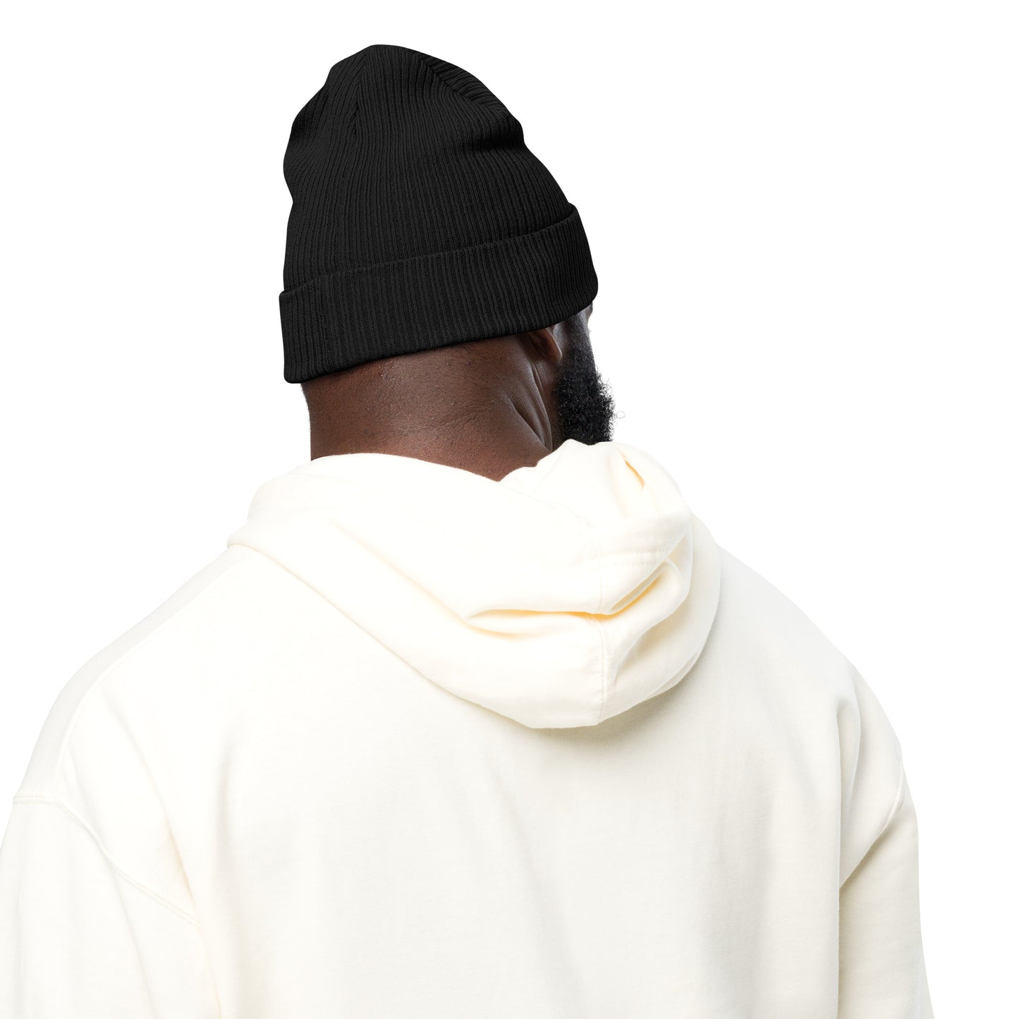 Rocko/Polo Organic ribbed beanie