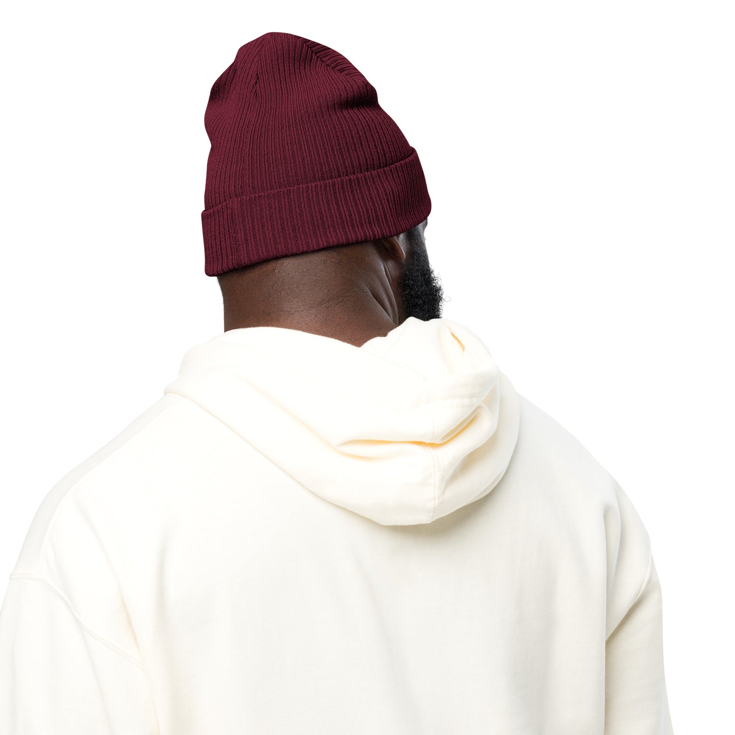 Rocko/Polo Organic ribbed beanie