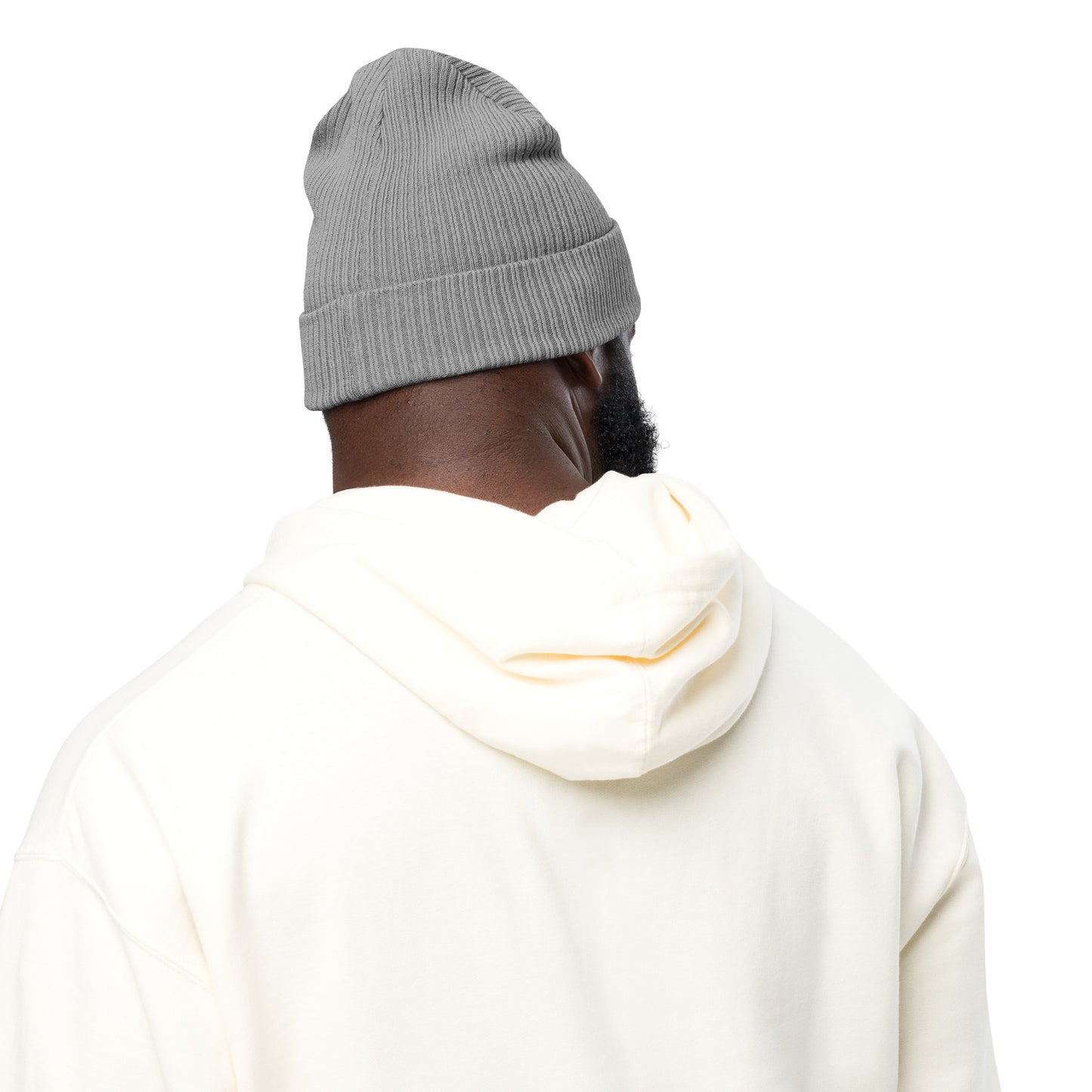 Rocko/Polo Organic ribbed beanie