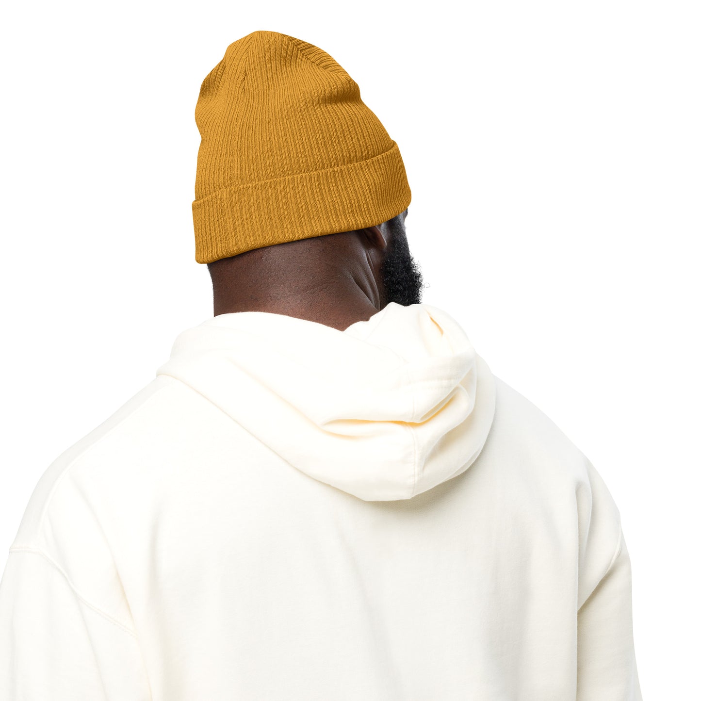 Rocko/Polo Organic ribbed beanie