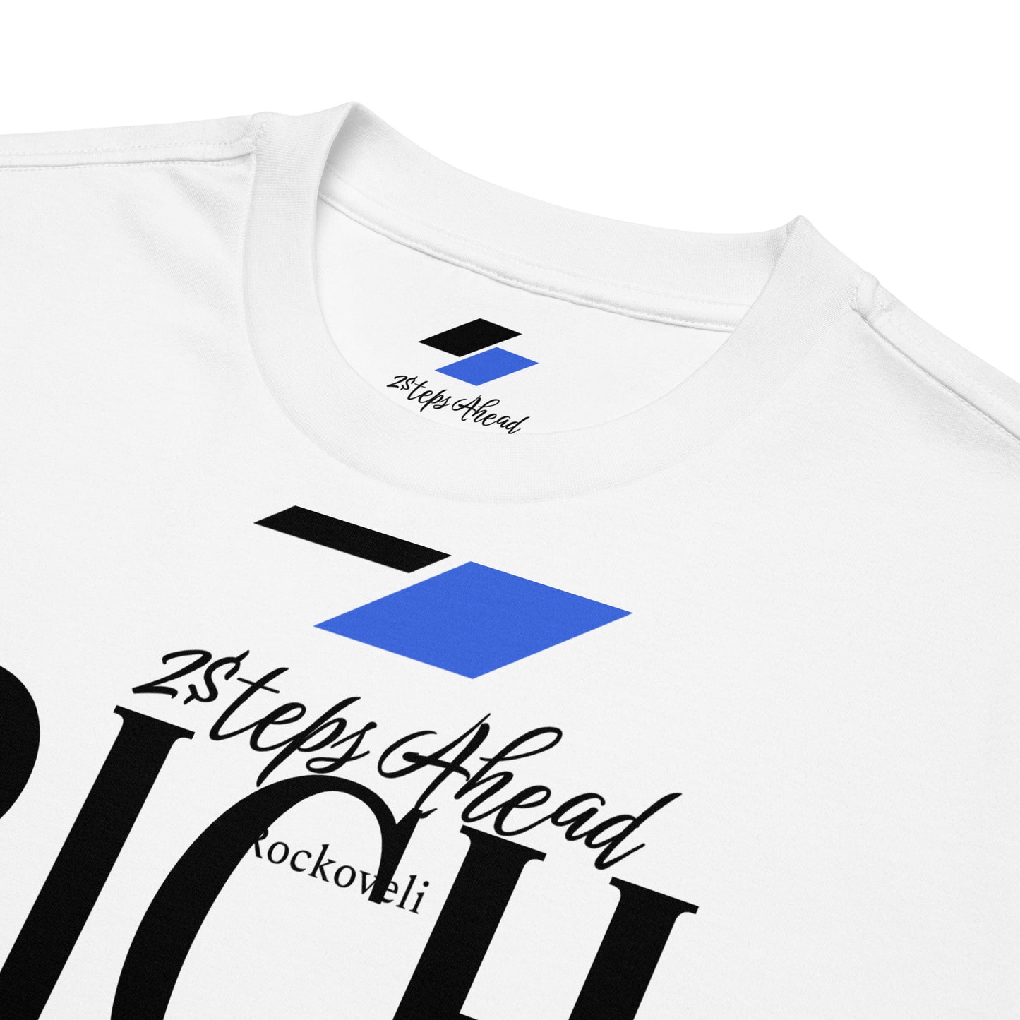 Rockoveli Designer Oversized heavyweight t-shirt