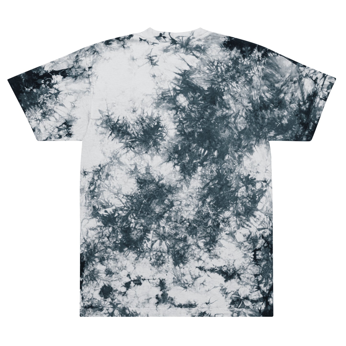 Born Legend Unisex Oversized tie-dye t-shirt