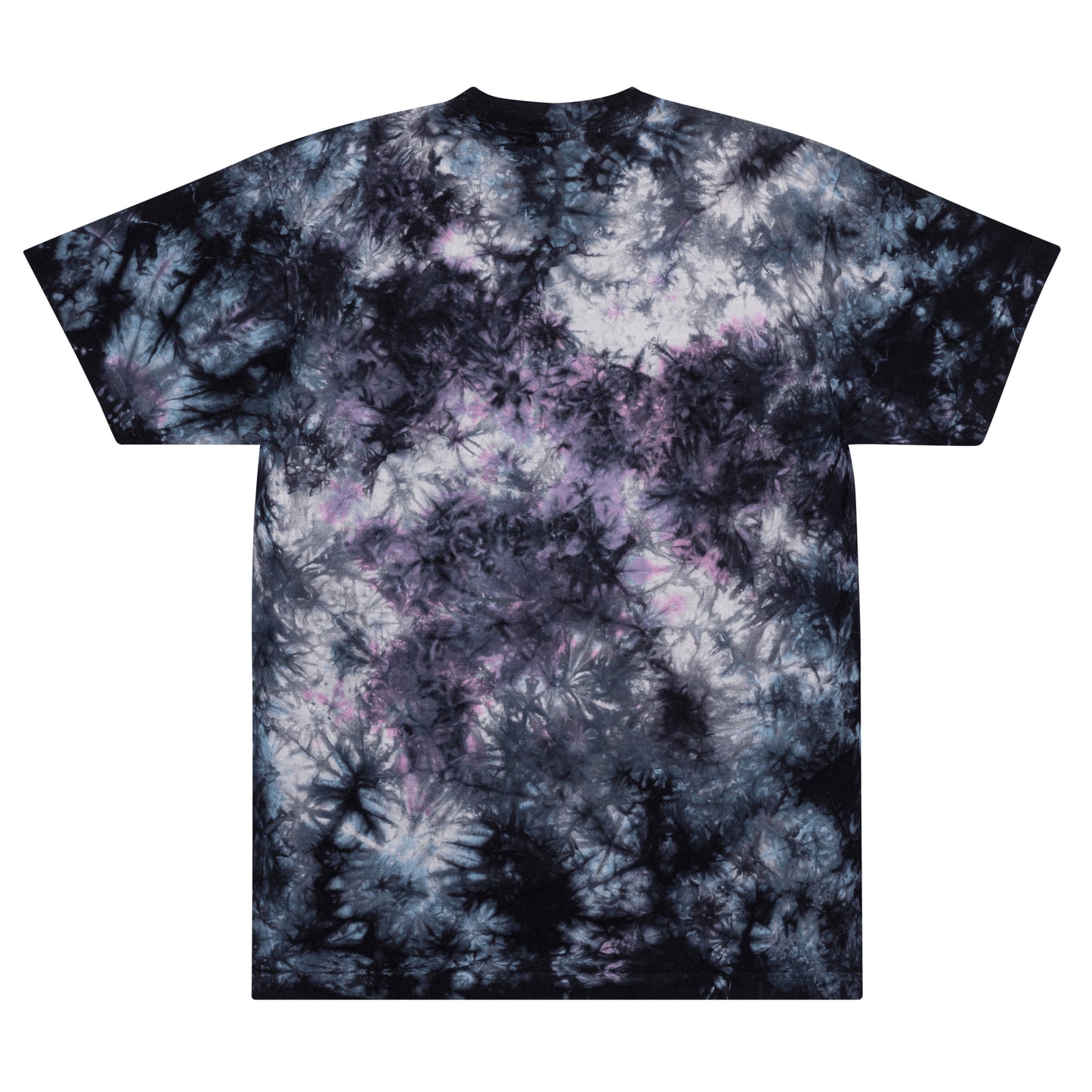 Born Legend Unisex Oversized tie-dye t-shirt