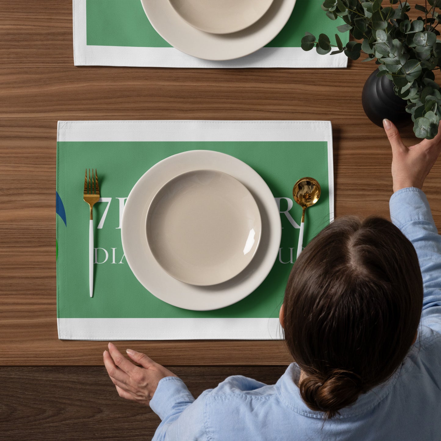 7Parker Placemat Set