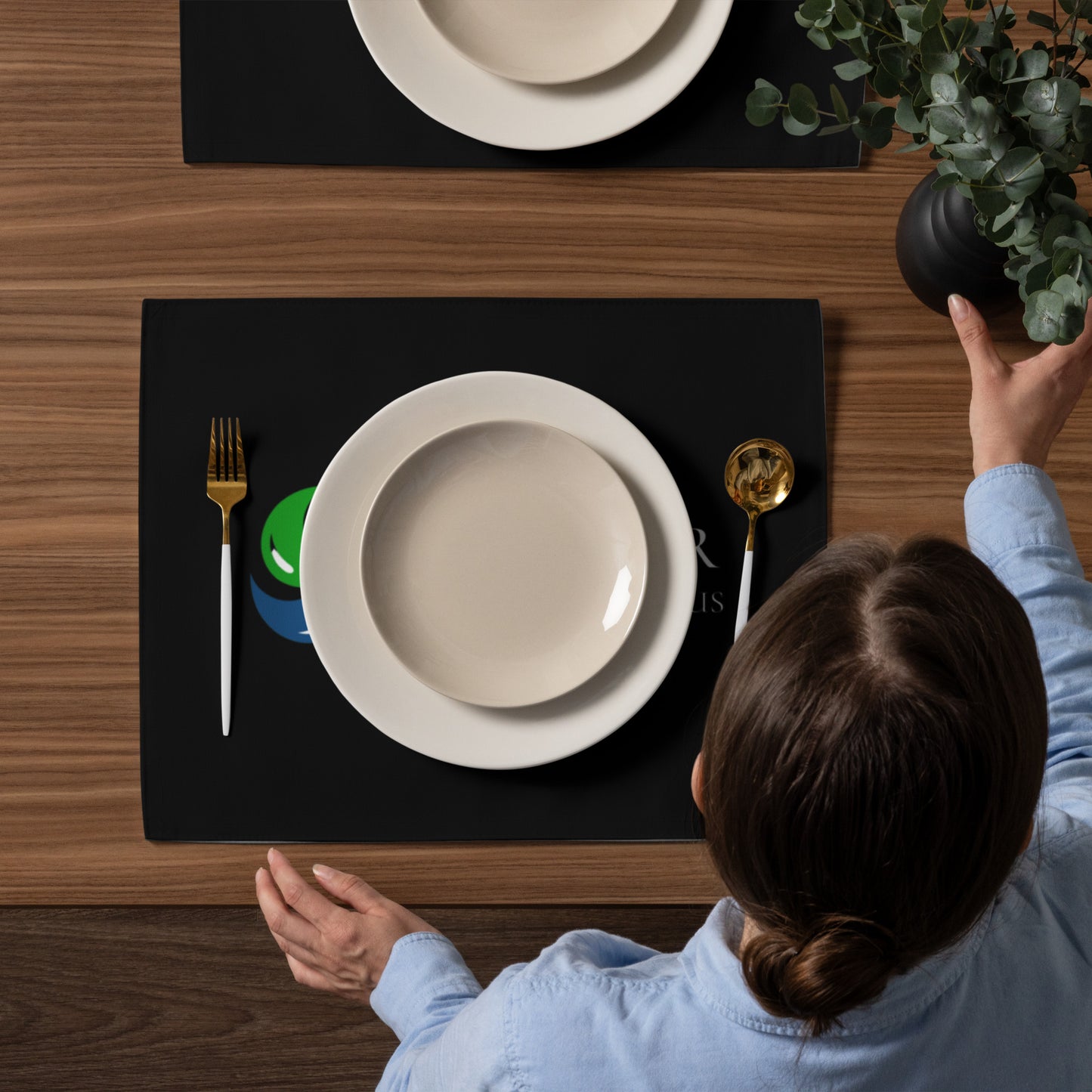 7Parker Placemat Set