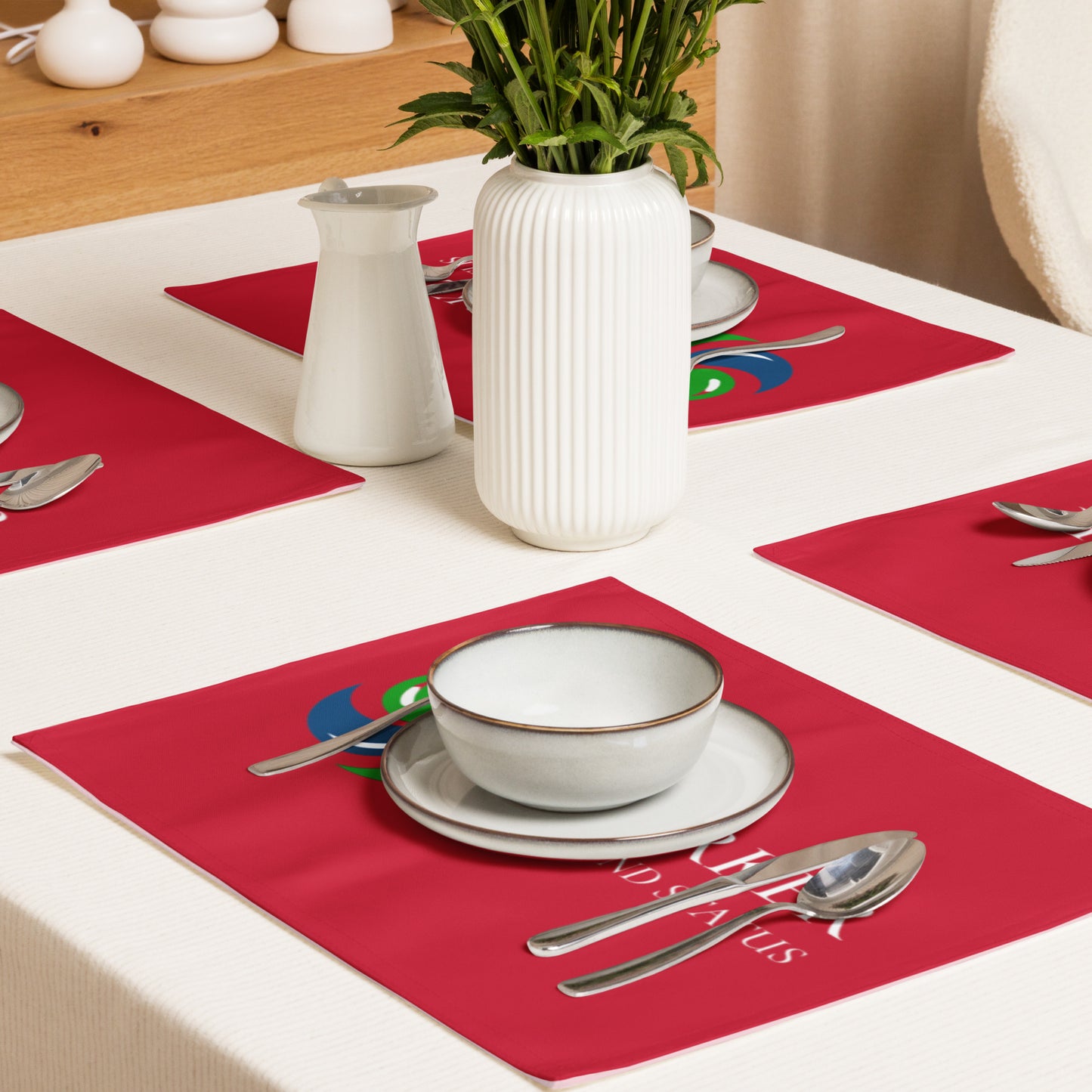 7Parker Placemat Set