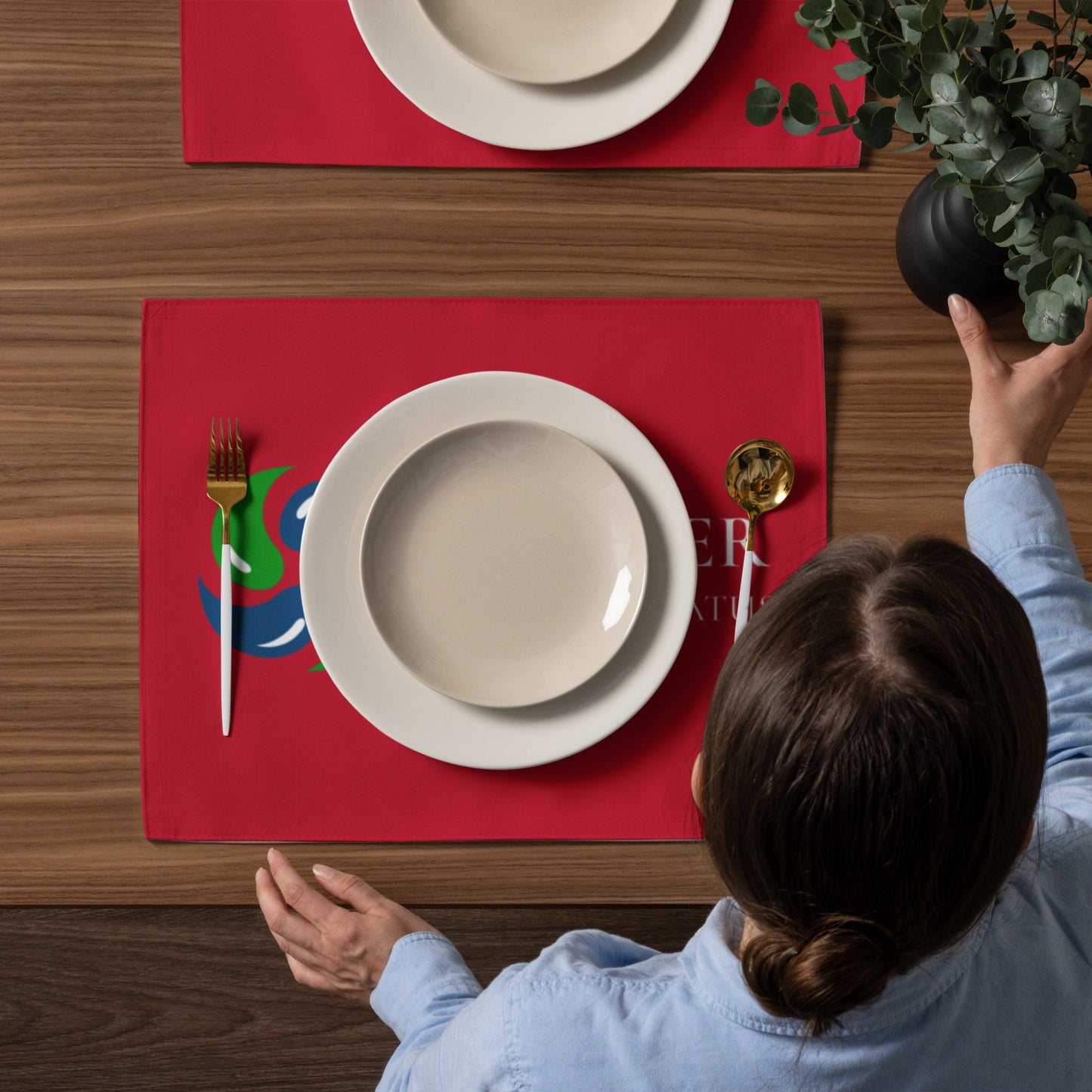 7Parker Placemat Set