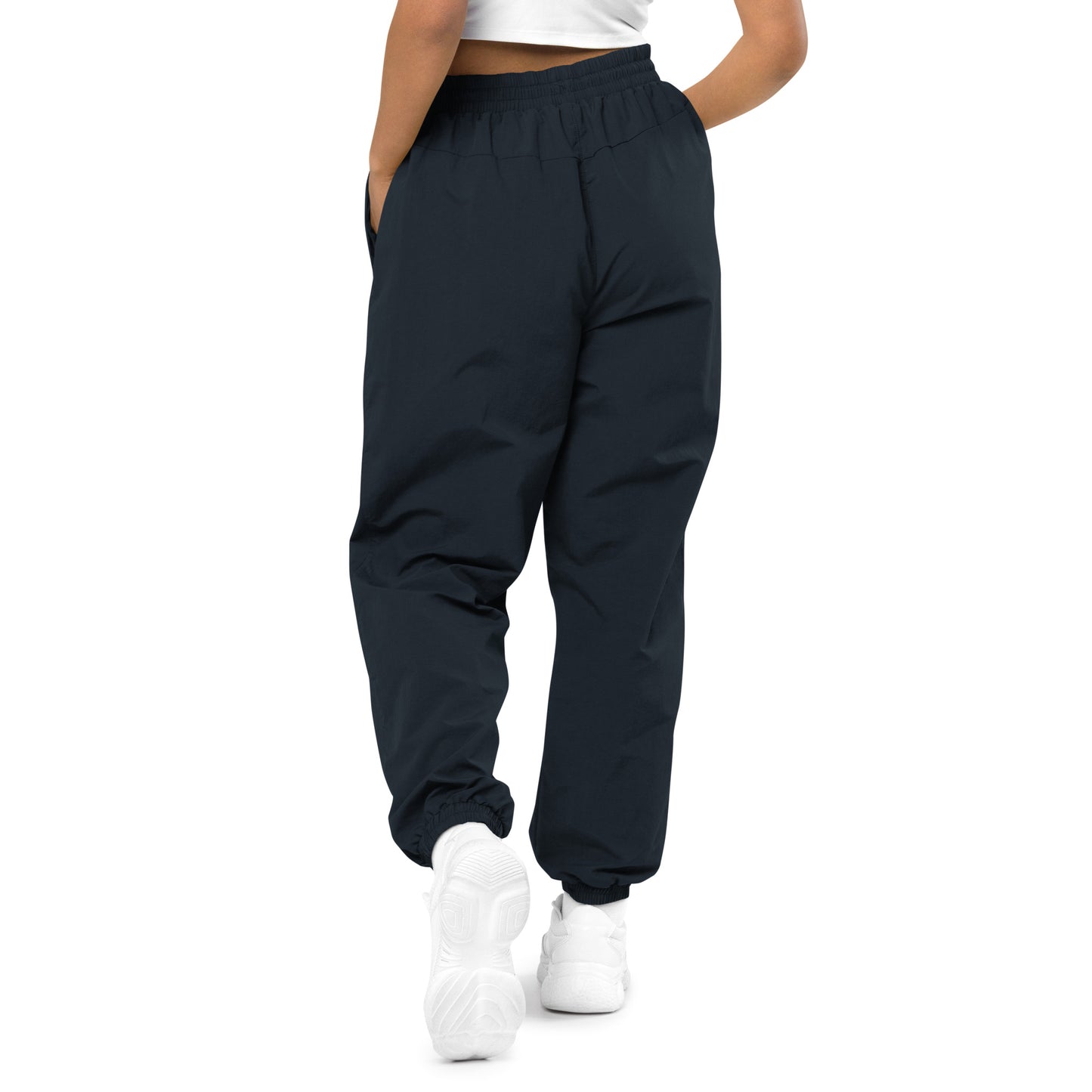 Unisex Recycled tracksuit trousers