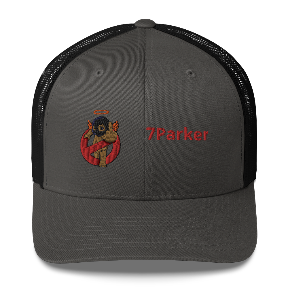 7parker designer Trucker Cap