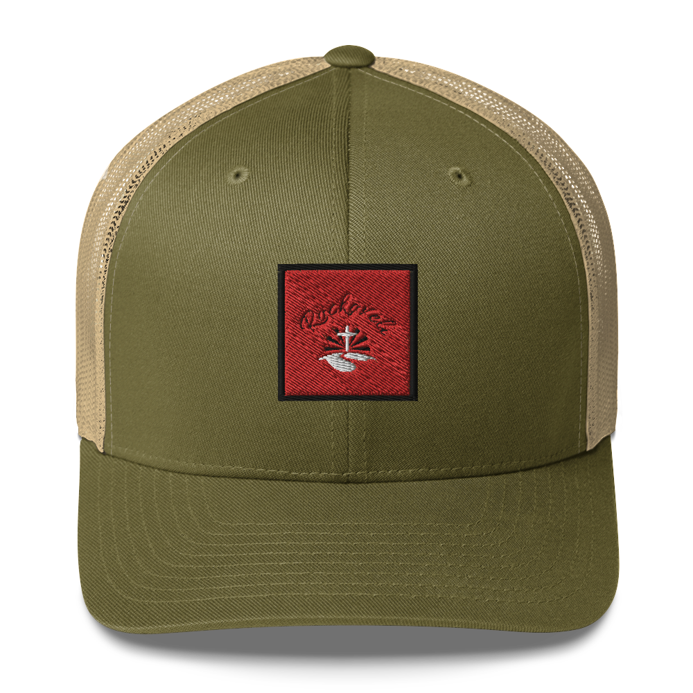 Rockoveli (Trucker Cap