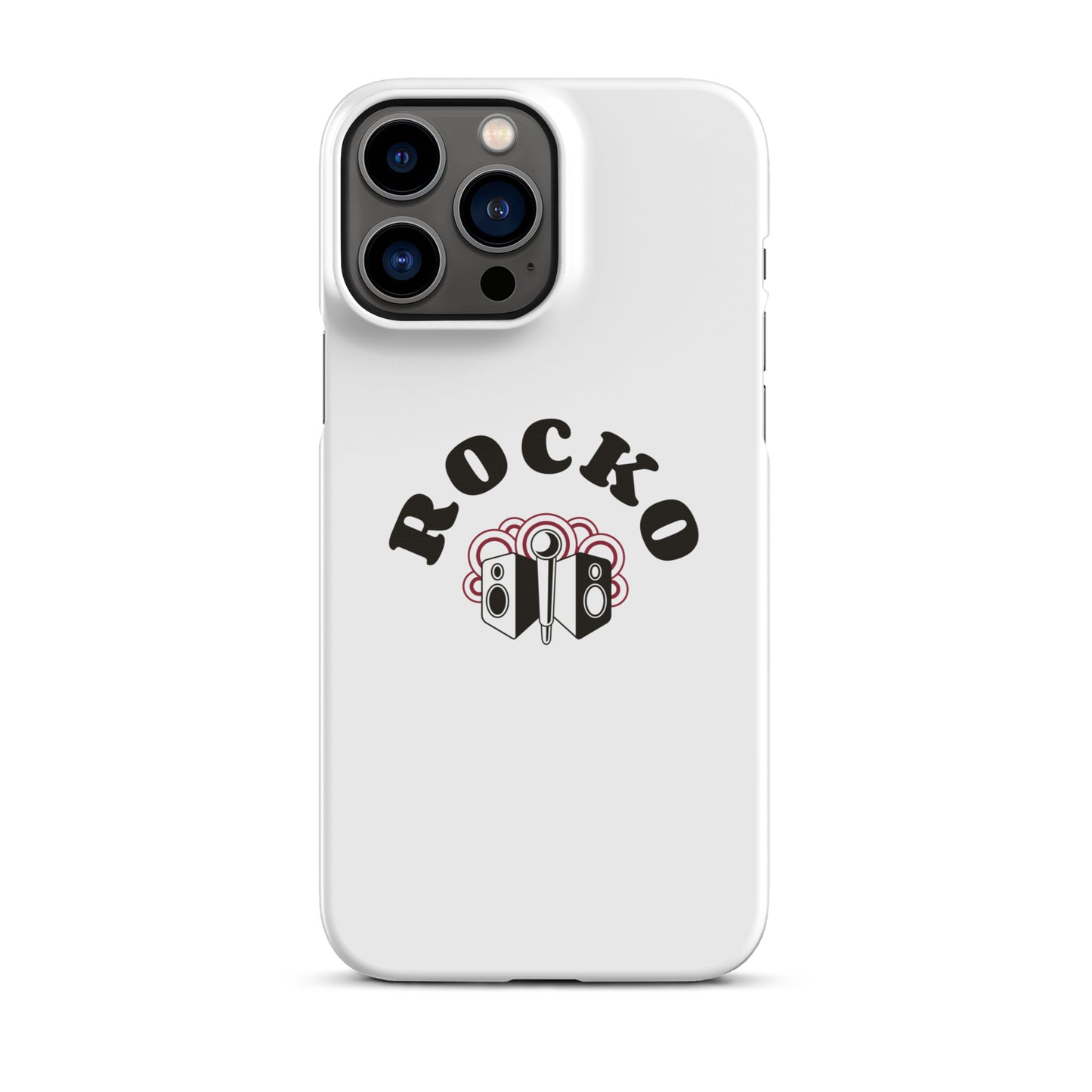 Rocko Snap case for iPhone®