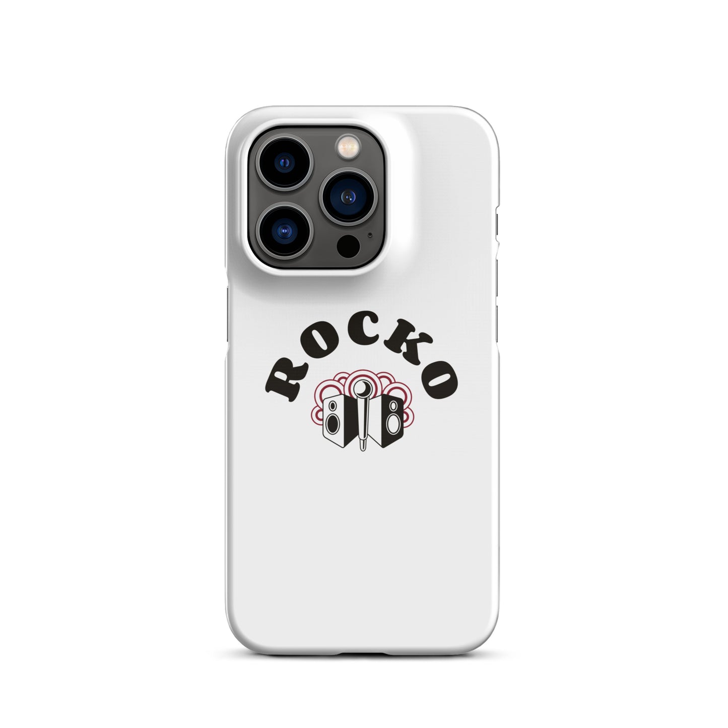 Rocko Snap case for iPhone®