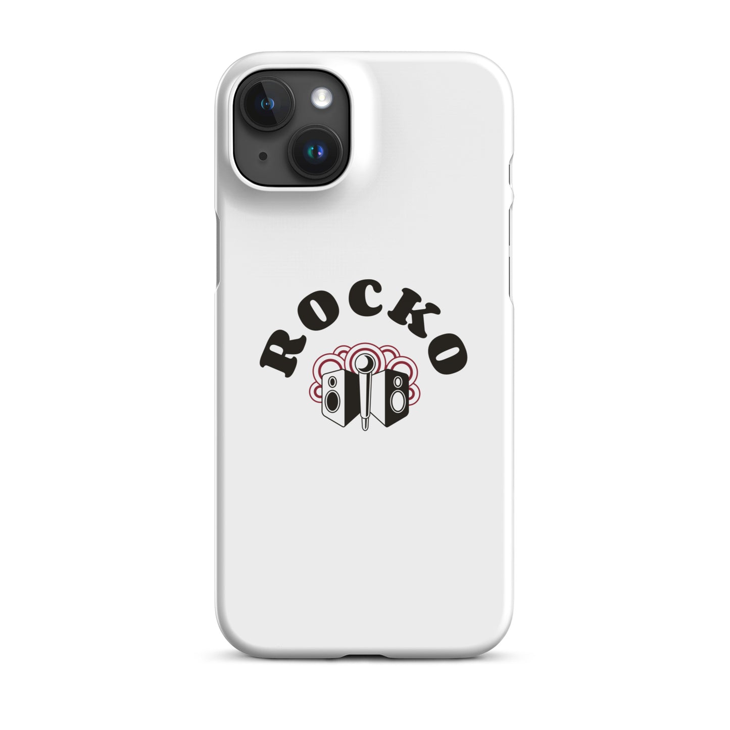 Rocko Snap case for iPhone®