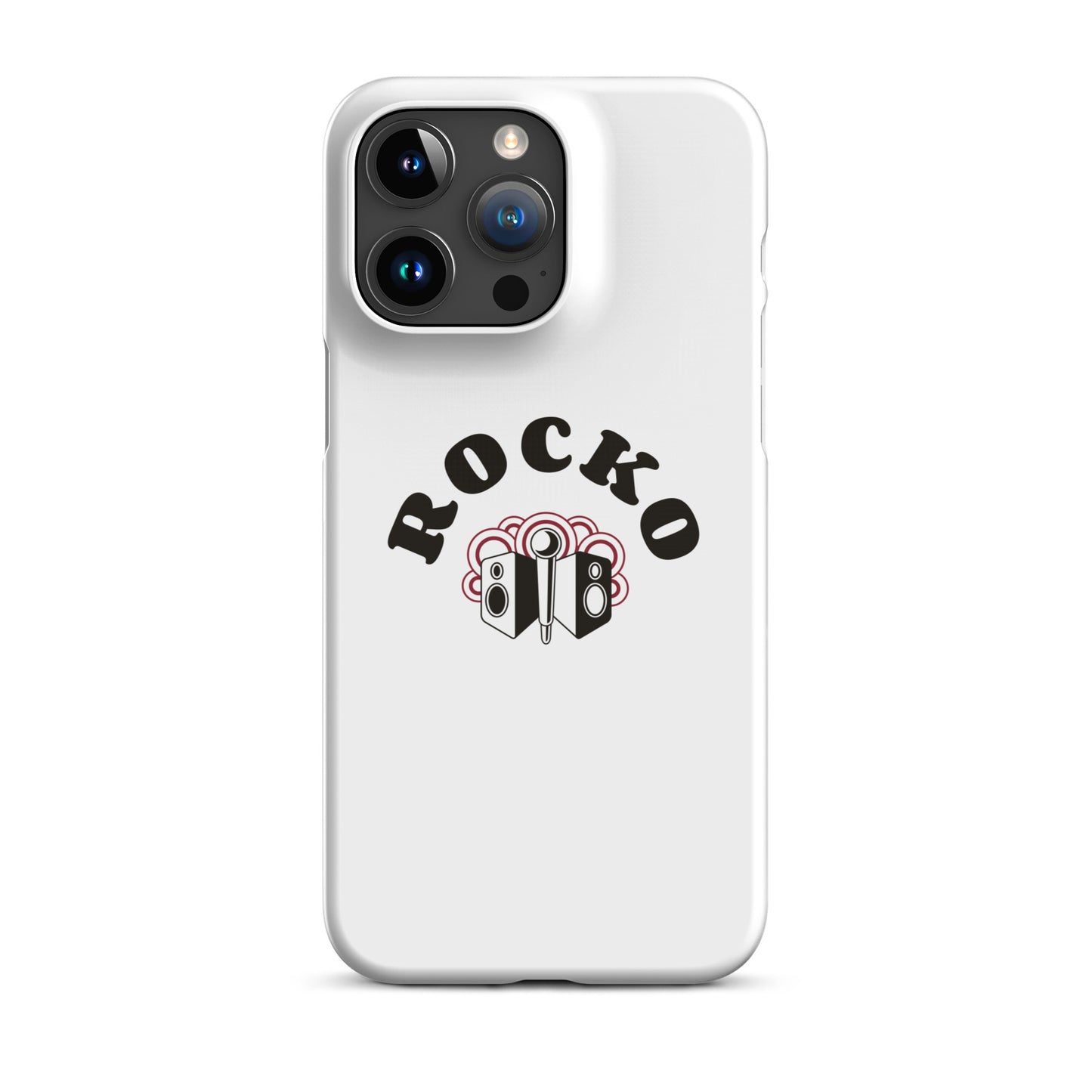 Rocko Snap case for iPhone®