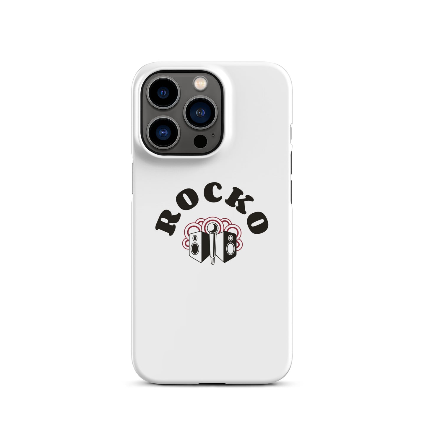 Rocko Snap case for iPhone®